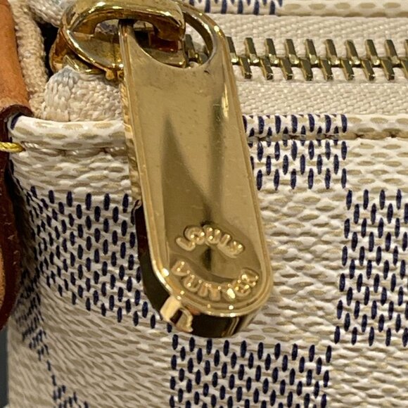 Louis Vuitton Totally MM Damier Azur (JB1366) - Picture 9 of 10